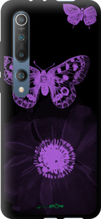 TPU чехол Нежность для Xiaomi Mi 10 - 5906b-1860 изображение 