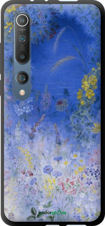 TPU чехол Билокур для Xiaomi Mi 10 - 5908b-1860 изображение 