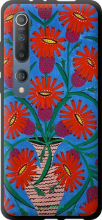 TPU чехол Примаченко для Xiaomi Mi 10 - 5909b-1860 изображение 