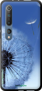 TPU чехол Одуванчик для Xiaomi Mi 10 - 6005b-1860 изображение 