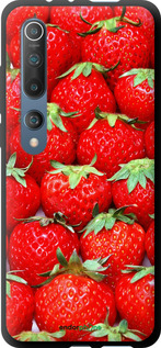 TPU чехол Полуниця для Xiaomi Mi 10 Pro - 6020b-1870 изображение 