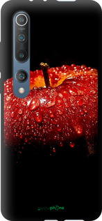 TPU чехол Яблуко для Xiaomi Mi 10 Pro - 6022b-1870 изображение 