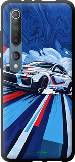 TPU чехол БМВ для Xiaomi Mi 10 Pro - 6292b-1870 изображение 