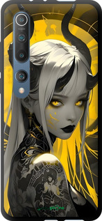 TPU чехол Аниме демон 2 для Xiaomi Mi 10 Pro - 6309b-1870 изображение 