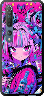 TPU чехол Аніме мілаха для Xiaomi Mi 10 - 6314b-1860 изображение 
