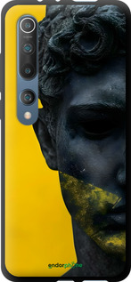 TPU чехол Статуя арт для Xiaomi Mi 10 - 6330b-1860 изображение 