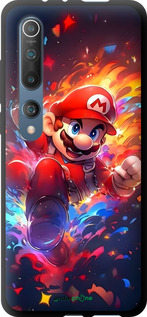 TPU чехол Супер Марио для Xiaomi Mi 10 Pro - 6342b-1870 изображение 