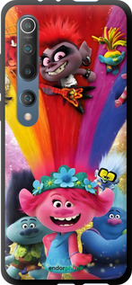 TPU чехол Троли для Xiaomi Mi 10 Pro - 6343b-1870 изображение 
