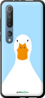 TPU чехол Гусь для Xiaomi Mi 10 - 6350b-1860 изображение 