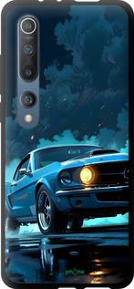 TPU чехол Форд мустанг для Xiaomi Mi 10 Pro - 6374b-1870 изображение 