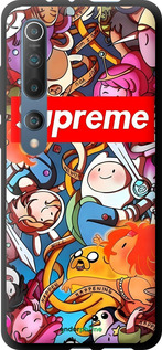 TPU чехол Суприм для Xiaomi Mi 10 Pro - 6379b-1870 изображение 