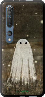 TPU чехол Привидение и светлячки для Xiaomi Mi 10 Pro - 6406b-1870 изображение 