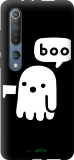TPU чехол Призрак Неодобрения для Xiaomi Mi 10 - 6431b-1860 изображение 