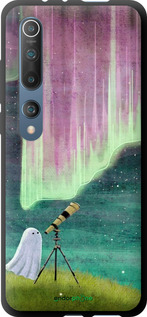 TPU чехол Привидение и звезды для Xiaomi Mi 10 - 6443b-1860 изображение 