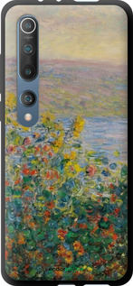 TPU чехол Пейзаж для Xiaomi Mi 10 - 6445b-1860 изображение 