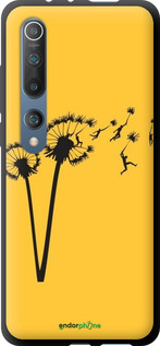 TPU чехол Мінімалізм кульбаби для Xiaomi Mi 10 Pro - 6449b-1870 изображение 