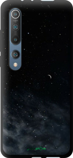 TPU чехол Ночное небо для Xiaomi Mi 10 - 6451b-1860 изображение 