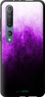 TPU чехол Абстрактна композиція у фіолетових тонах для Xiaomi Mi 10 Pro - 6478b-1870 изображение 