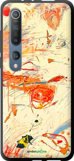 TPU чехол Динамічна картина з хаотичними мазками для Xiaomi Mi 10 Pro - 6540b-1870 изображение 