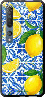 TPU чехол Grocery Girl Italian Summer для Xiaomi Mi 10 - 6766b-1860 изображение 