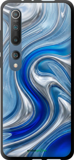 TPU чехол Liquid Chrome для Xiaomi Mi 10 Pro - 6781b-1870 изображение 