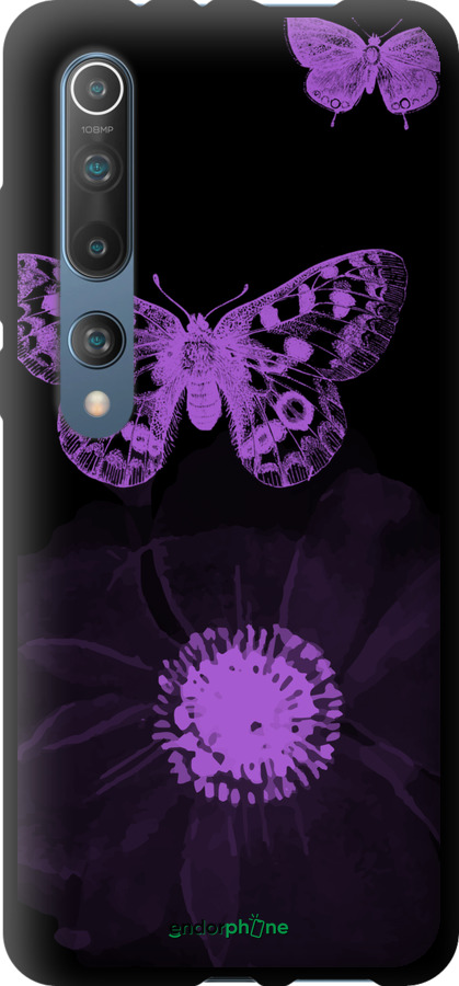 TPU чехол Нежность для Xiaomi Mi 10 - 5906b-1860 изображение 
