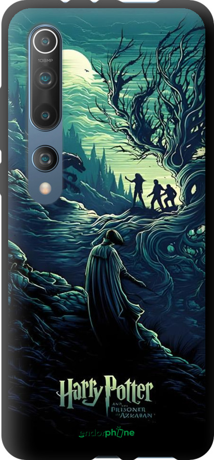 TPU чехол Гарри Поттер 3 для Xiaomi Mi 10 - 6338b-1860 изображение 