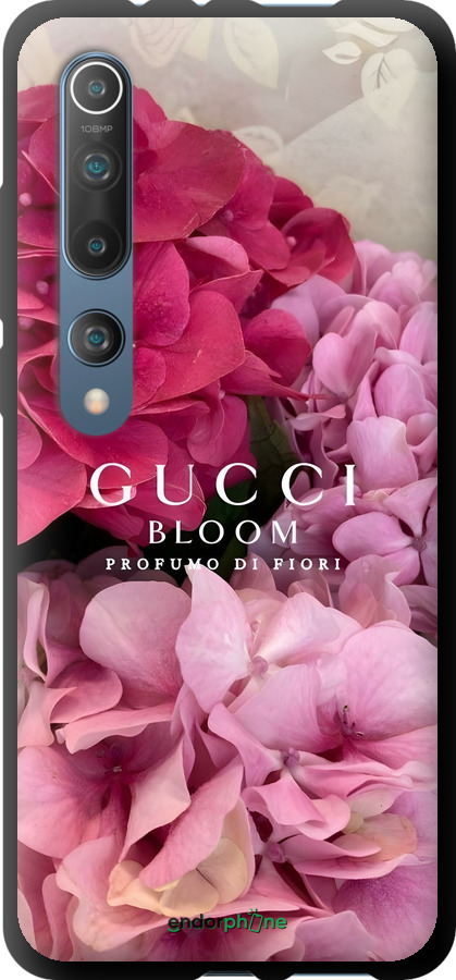 TPU чехол Гучи для Xiaomi Mi 10 Pro - 6341b-1870 изображение 