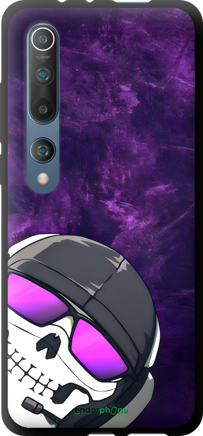 TPU чехол Колл оф дюти для Xiaomi Mi 10 - 6363b-1860 изображение 
