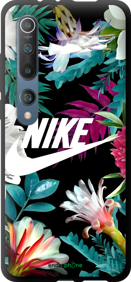 TPU чехол Nike для Xiaomi Mi 10 Pro - 6378b-1870 изображение 
