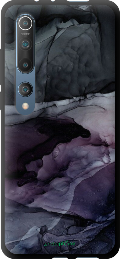 TPU чехол Абстракция искусство для Xiaomi Mi 10 Pro - 6434b-1870 изображение 