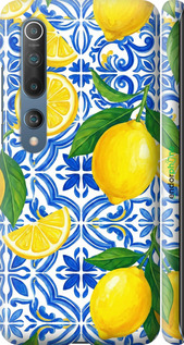 3D пластиковий матовий чехол Grocery Girl Italian Summer для Xiaomi Mi 10 - 6766m-1860 изображение 