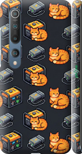 3D пластиковый матовый чехол 'Autonomous Zone' для Xiaomi Mi 10 изображение 7