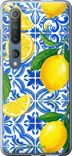 Силіконовий чехол Grocery Girl Italian Summer для Xiaomi Mi 10 Pro - 6766u-1870 изображение 