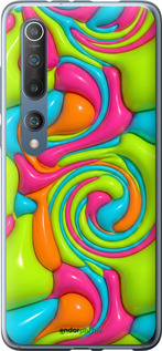 2D пластиковий чехол Y2K Jelly Dream для Xiaomi Mi 10 - 6780t-1860 изображение 