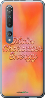 2D пластиковий чехол Aura Gradient Main Character Energy Aesthetic Y2K для Xiaomi Mi 10 - 6783t-1860 изображение 