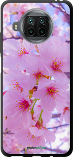 TPU чехол Сакура для Xiaomi Mi 10T Lite - 6029b-2097 изображение 