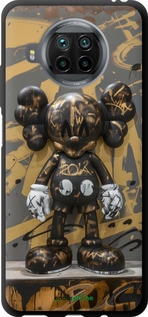 TPU чехол Bronze kaws для Xiaomi Mi 10T Lite - 6097b-2097 изображение 