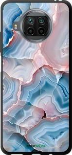 TPU чехол Мрамор для Xiaomi Mi 10T Lite - 6306b-2097 изображение 