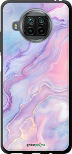 TPU чехол Нежный мрамор для Xiaomi Mi 10T Lite - 6310b-2097 изображение 