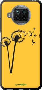 TPU чехол Мінімалізм кульбаби для Xiaomi Mi 10T Lite - 6449b-2097 изображение 