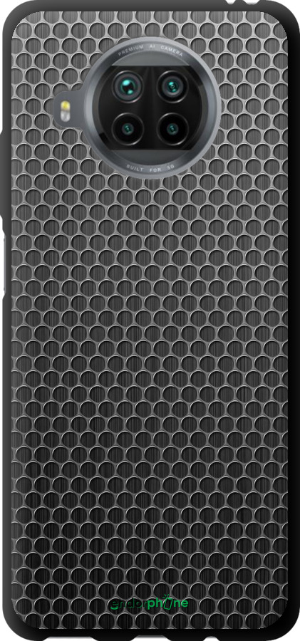 

TPU чохол "Комірки" для Xiaomi Mi 10T Lite, Чорний