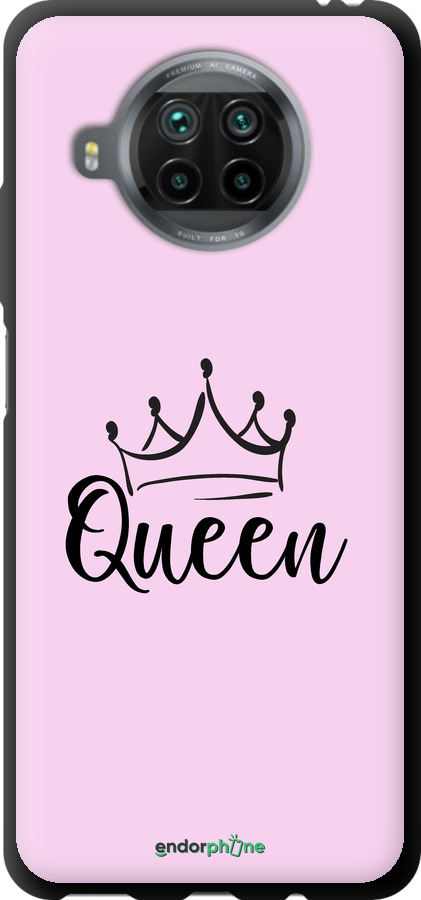 TPU чехол Queen & King для неё для Xiaomi Mi 10T Lite - 5520b-2097 изображение 