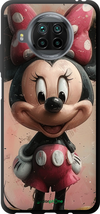 TPU чехол Minnie Mouse для Xiaomi Mi 10T Lite - 6054b-2097 изображение 