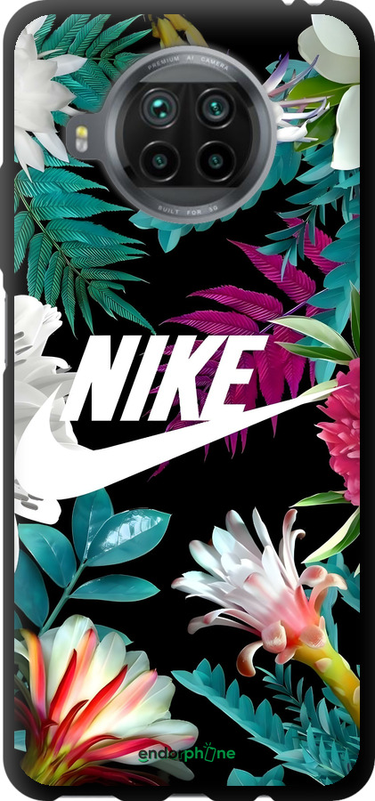TPU чехол Nike для Xiaomi Mi 10T Lite - 6378b-2097 изображение 