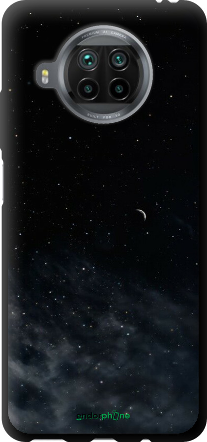 TPU чехол Нічне небо для Xiaomi Mi 10T Lite - 6451b-2097 изображение 