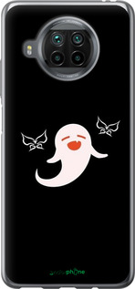 2D пластиковий чехол Genshin Impact Ху Тао Мистецтво духу-примари для Xiaomi Mi 10T Lite - 6534t-2097 изображение 
