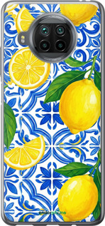 2D пластиковий чехол Grocery Girl Italian Summer для Xiaomi Mi 10T Lite - 6766t-2097 изображение 