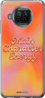 2D пластиковый чехол Aura Gradient Main Character Energy Aesthetic Y2K для Xiaomi Mi 10T Lite - 6783t-2097 изображение 