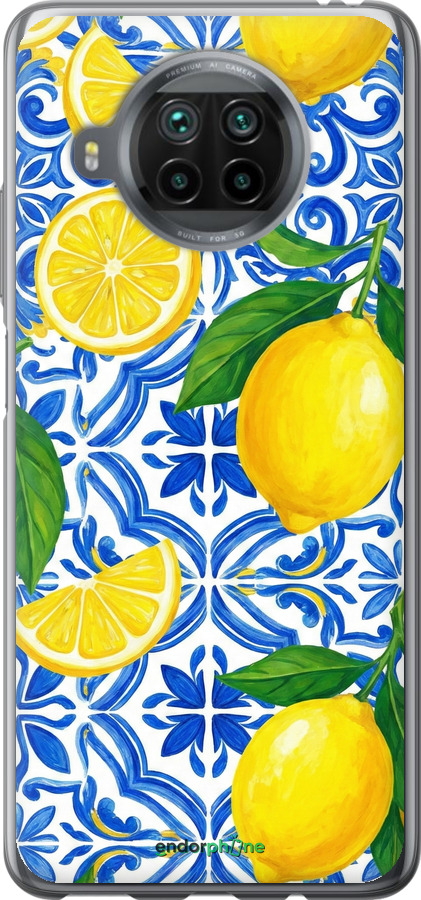 2D пластиковий чехол Grocery Girl Italian Summer для Xiaomi Mi 10T Lite - 6766t-2097 изображение 